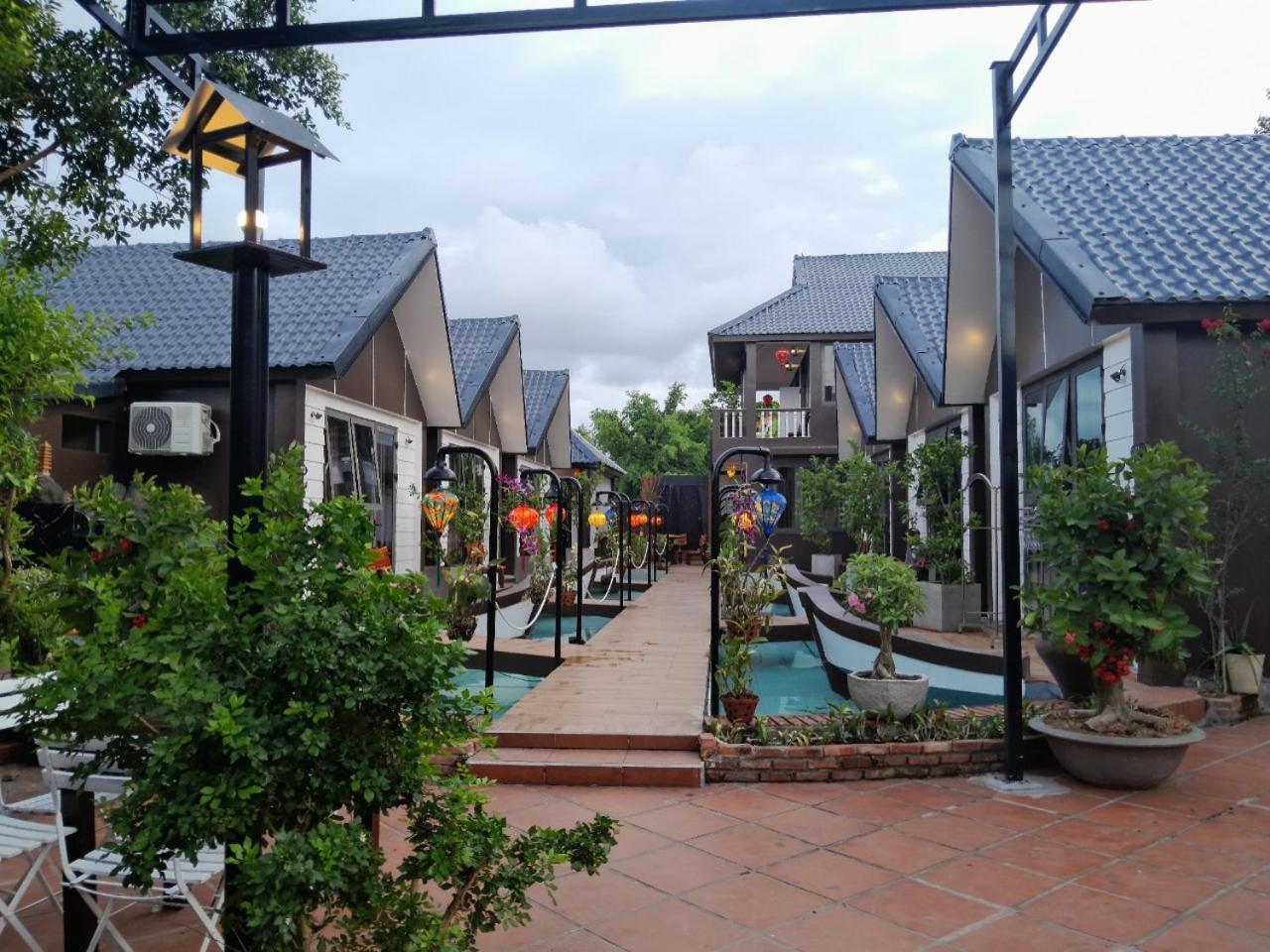 Coco Bungalows Hoi An Exterior foto