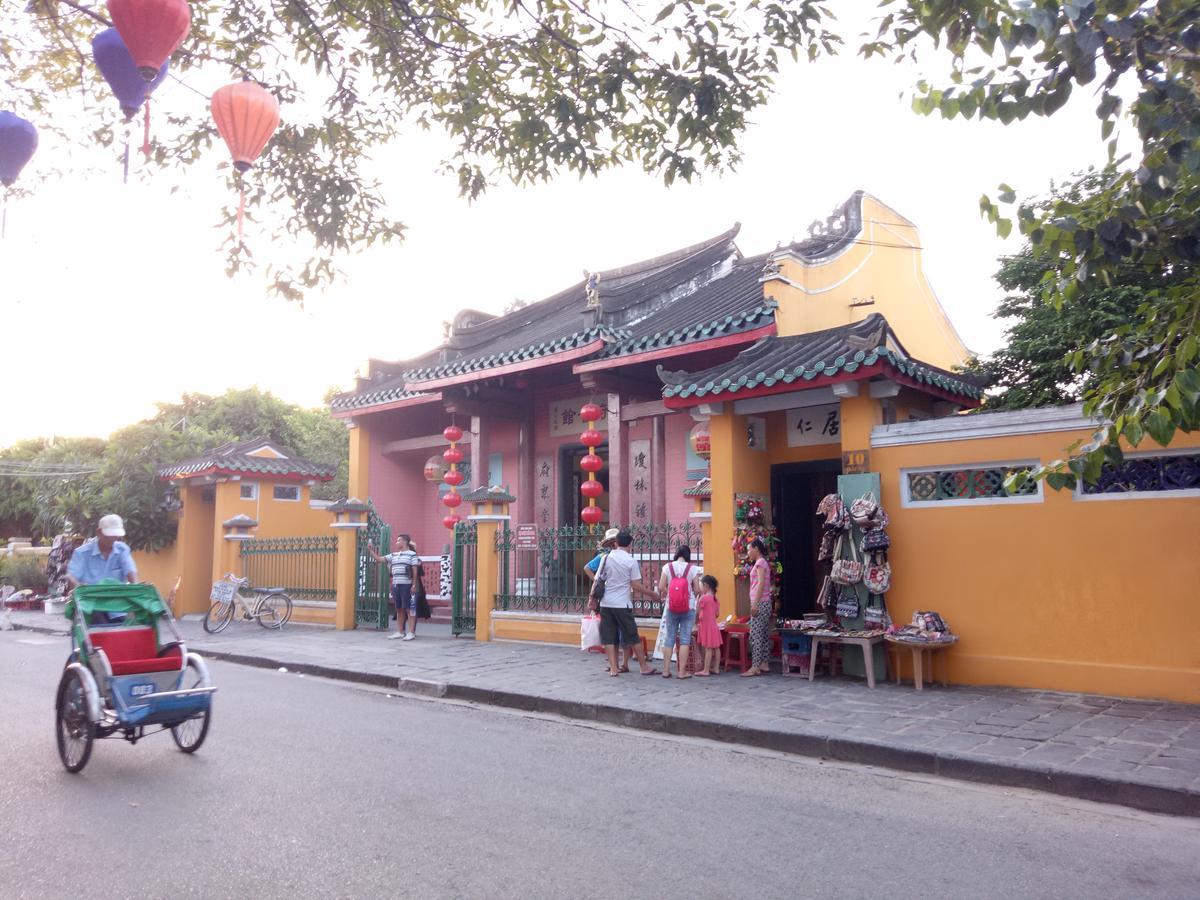 Coco Bungalows Hoi An Exterior foto